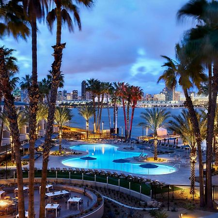 Coronado Island Marriott Resort & Spa San Diego Exterior photo