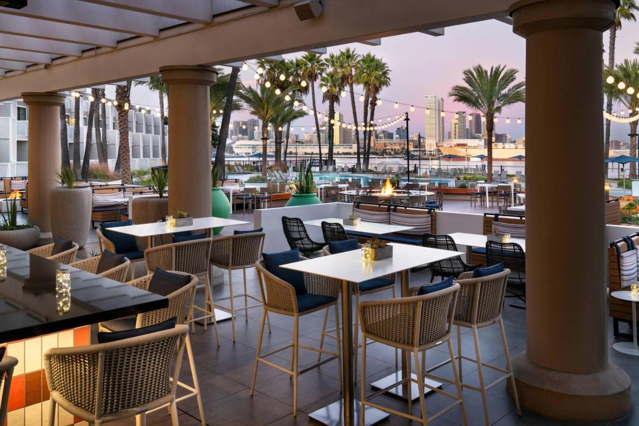 Coronado Island Marriott Resort & Spa San Diego Exterior photo