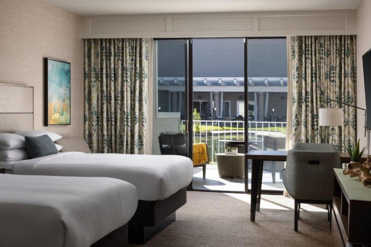 Coronado Island Marriott Resort & Spa San Diego Exterior photo