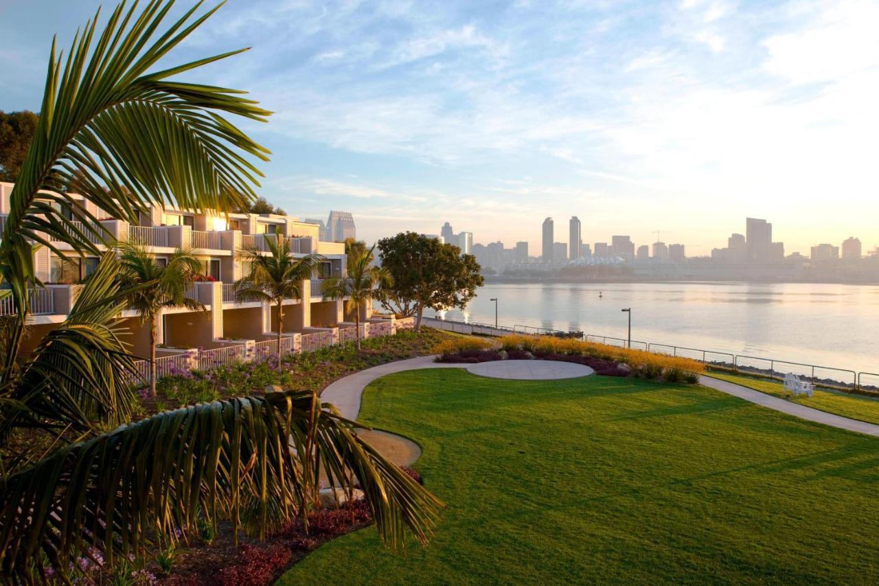 Coronado Island Marriott Resort & Spa San Diego Exterior photo