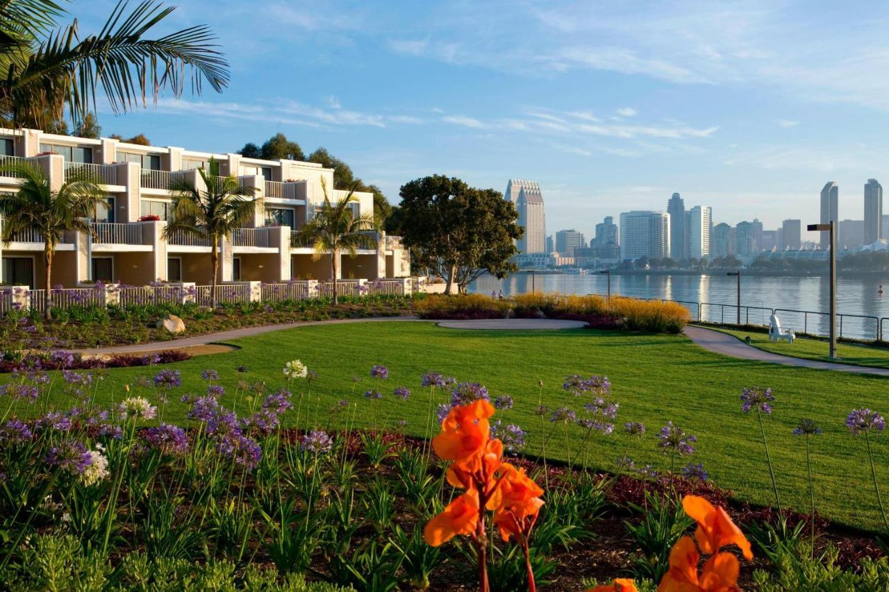 Coronado Island Marriott Resort & Spa San Diego Exterior photo