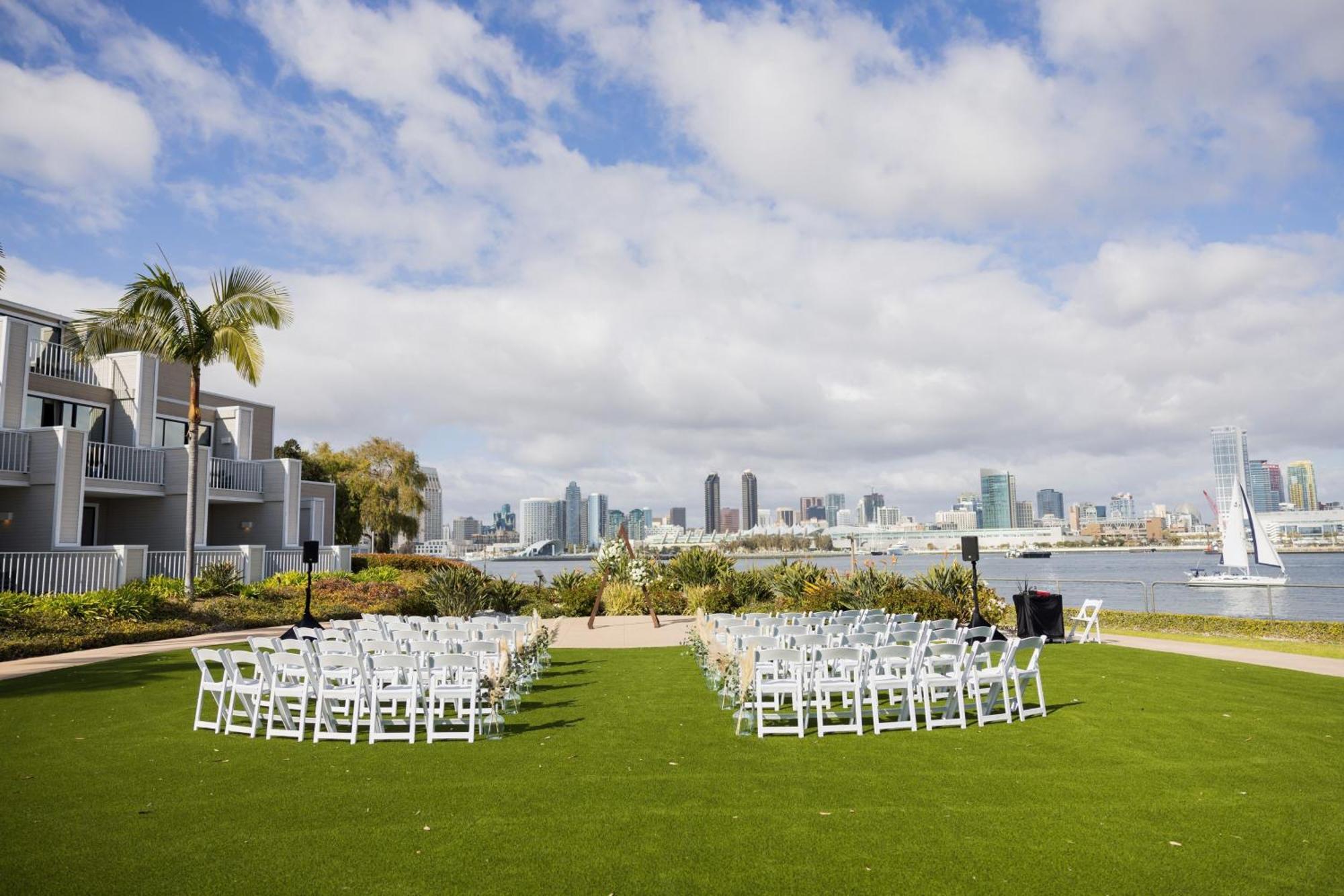 Coronado Island Marriott Resort & Spa San Diego Exterior photo