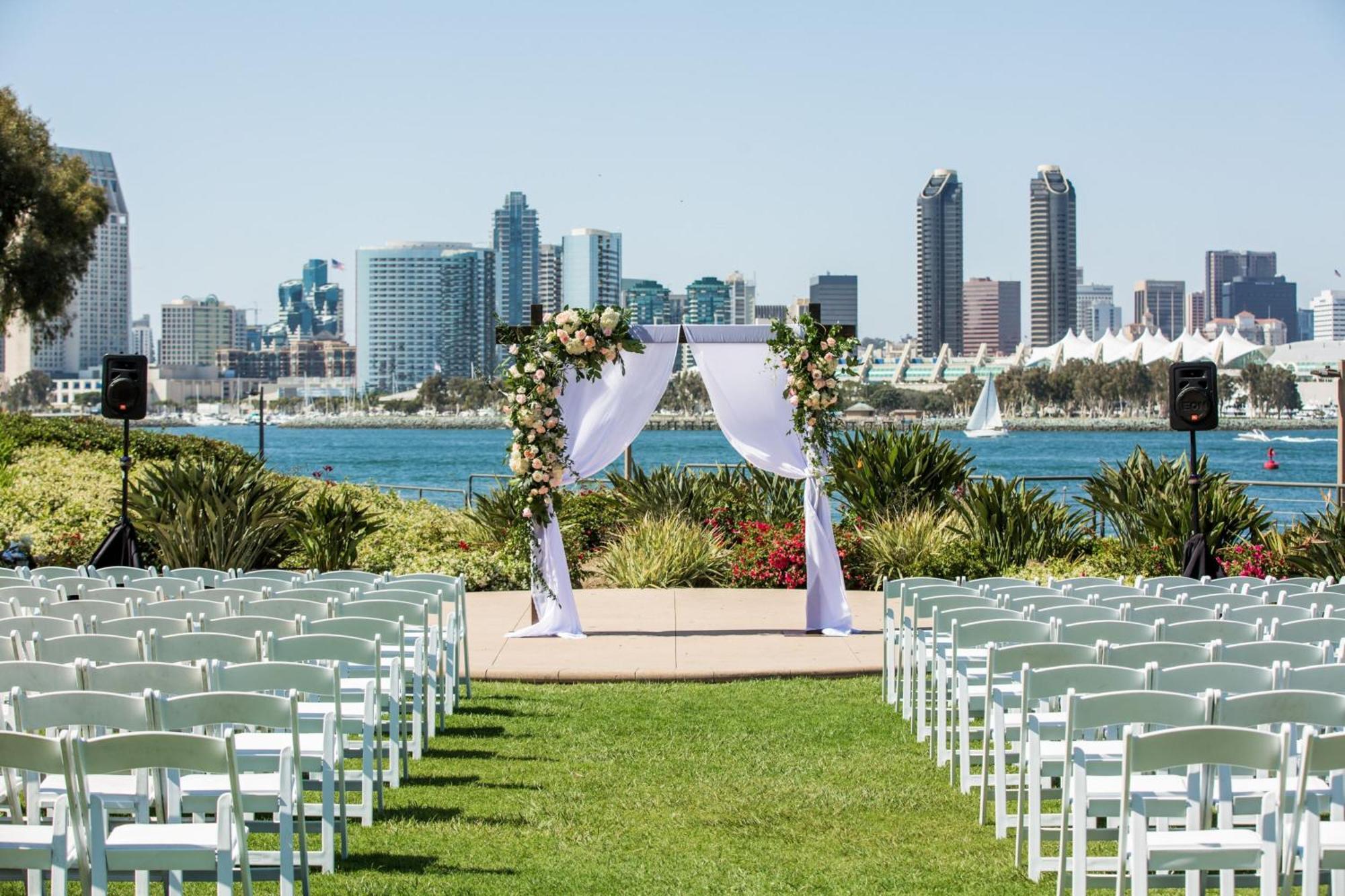 Coronado Island Marriott Resort & Spa San Diego Exterior photo