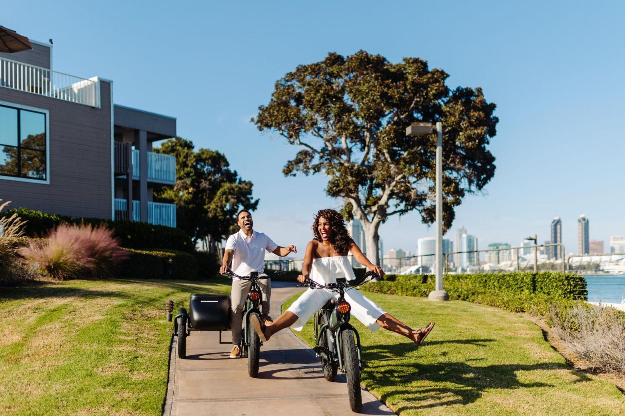 Coronado Island Marriott Resort & Spa San Diego Exterior photo
