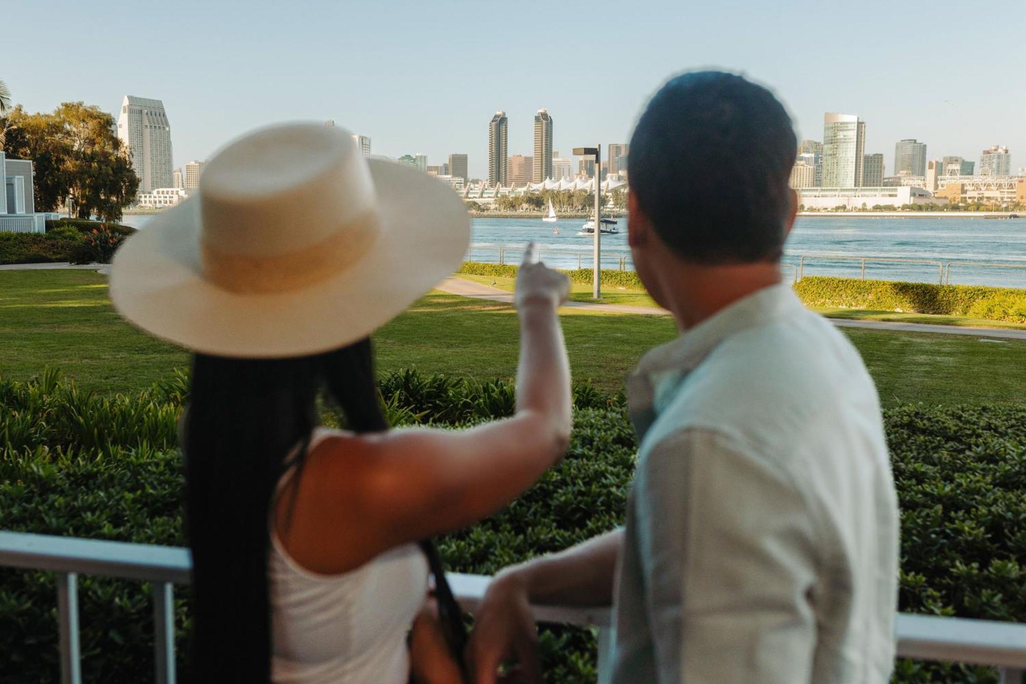 Coronado Island Marriott Resort & Spa San Diego Exterior photo