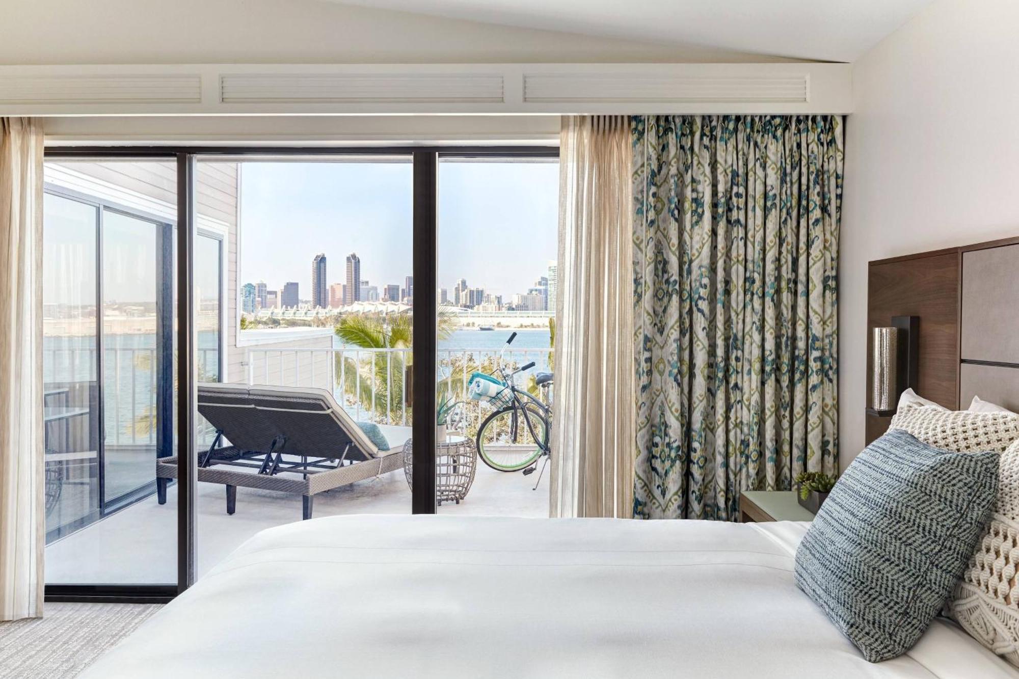 Coronado Island Marriott Resort & Spa San Diego Exterior photo