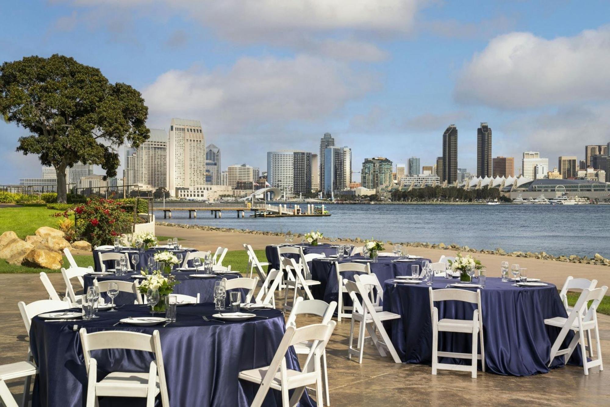 Coronado Island Marriott Resort & Spa San Diego Exterior photo