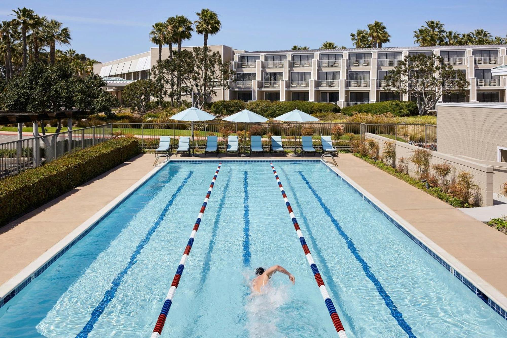 Coronado Island Marriott Resort & Spa San Diego Exterior photo