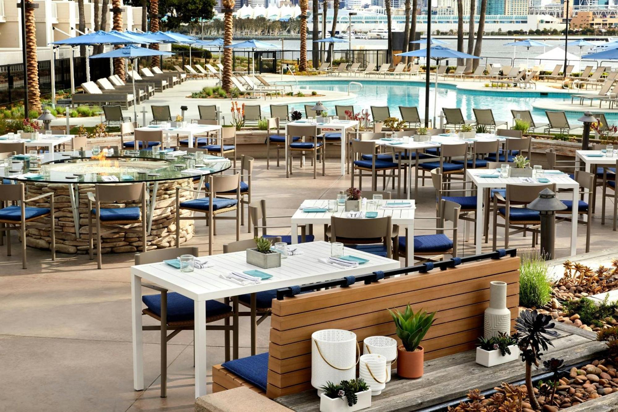 Coronado Island Marriott Resort & Spa San Diego Exterior photo