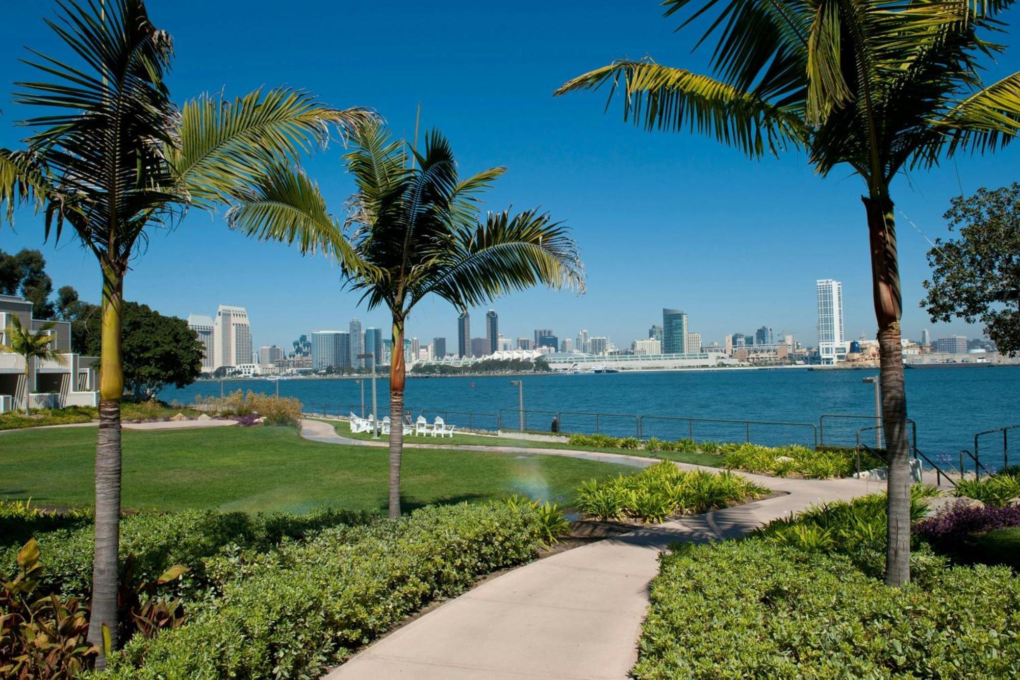 Coronado Island Marriott Resort & Spa San Diego Exterior photo