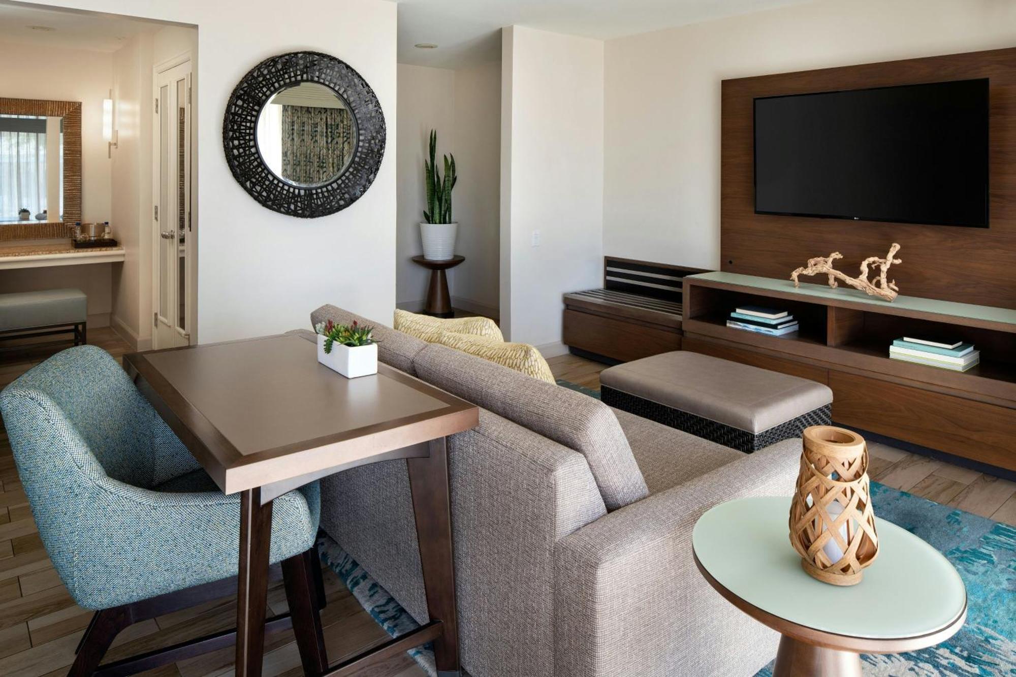 Coronado Island Marriott Resort & Spa San Diego Exterior photo
